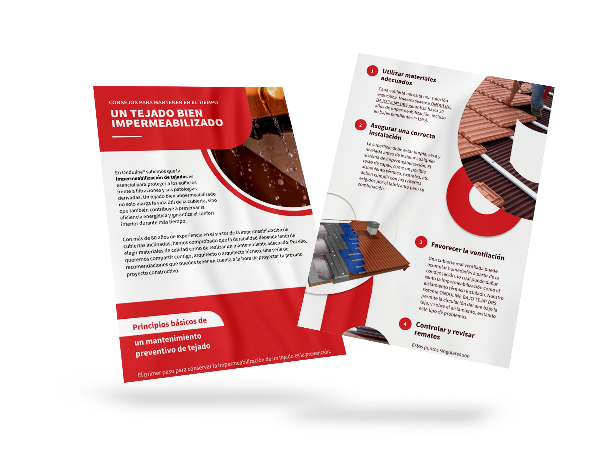 Mockup_Infografía_Consejos para mantener en el tiempo un tejado bien impermeabilizado